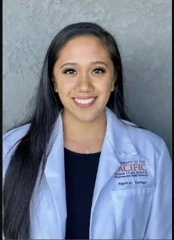 Portrait of Dr. Christina Gavino, Clinical Director and Physical Therapist