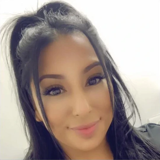 Portrait of Dominique Guadalupe Calderon, Physical Therapy Aide