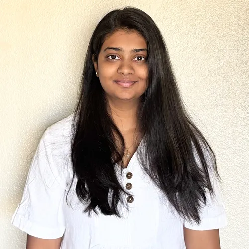 Portrait of Tanuja Yella, Physical Therapist